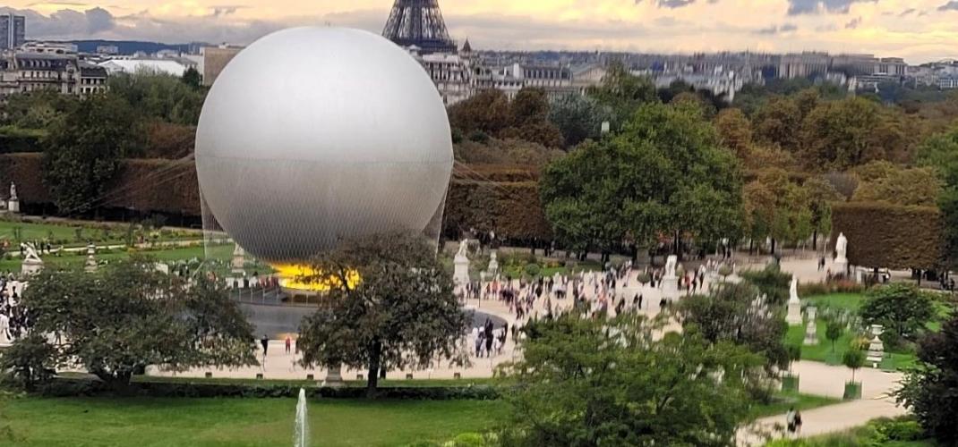 Le retour de la vasque !