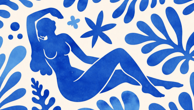 Matisse en el Grand Palais