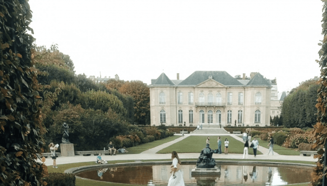 Rodin Museum