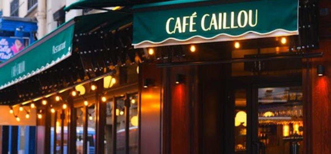 Café Caillou