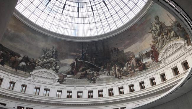 BOURSE DU COMMERCE- PINAULT COLLECTION