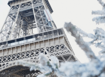 Paris en hiver