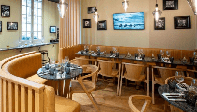 LE COMPTOIR DES FABLES