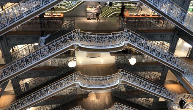 LA SAMARITAINE