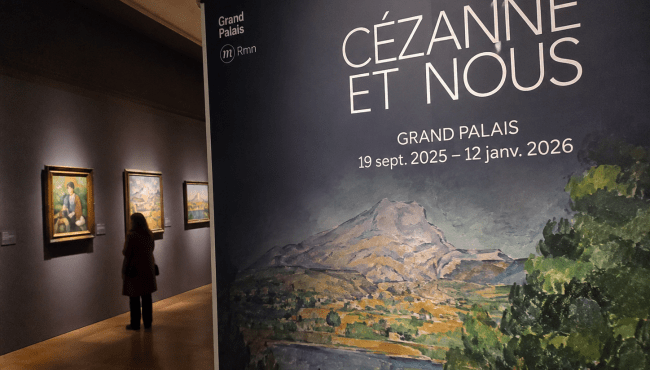 Cézanne and Us: An Unmissable Exhibition at the Grand Palais