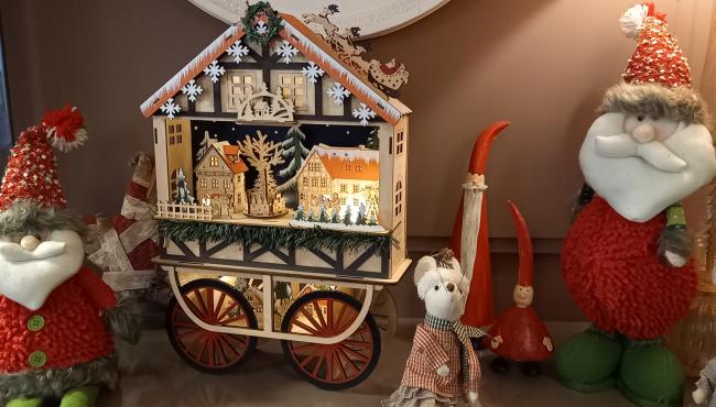 Christmas markets 2022 in Paris