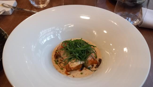 Tomy & Co (One Michelin star *)