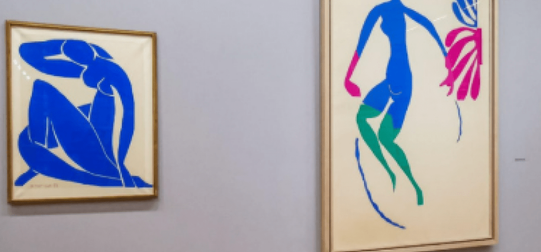 Matisse en el Grand Palais, 1941-1954: ¡la exposición sobre los últimos años del pintor!
