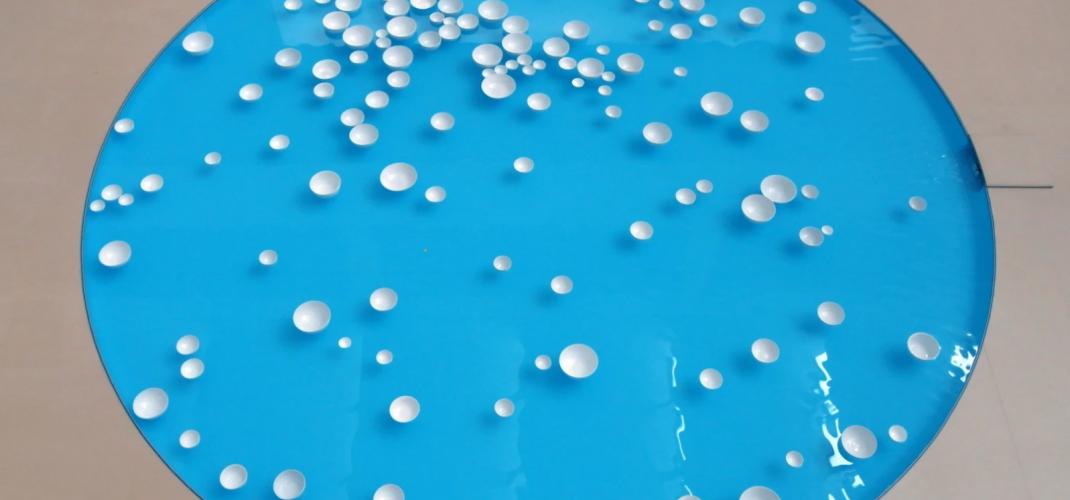 Clinamen Exhibition at Bourse de Commerce