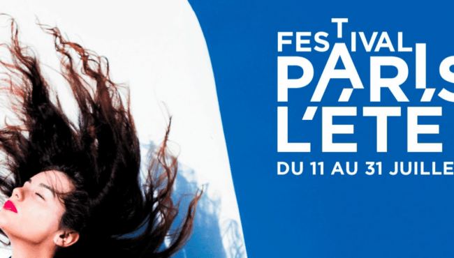 festival paris l'été 2022