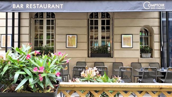Comptoir des Fables
