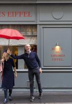 Hôtel de Londres Eiffel - Adrien