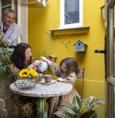 Hôtel de Londres Eiffel -chambre