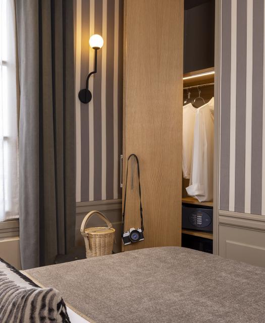 Hôtel de Londres Eiffel  - chambre