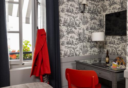 Hôtel de Londres Eiffel  - chambre