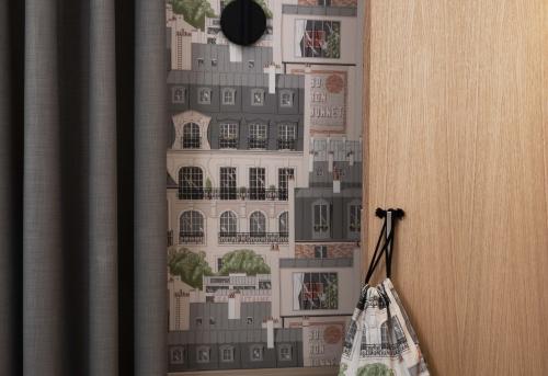 Hôtel de Londres Eiffel  - chambre