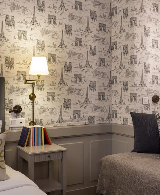 Hôtel de Londres Eiffel  - chambre