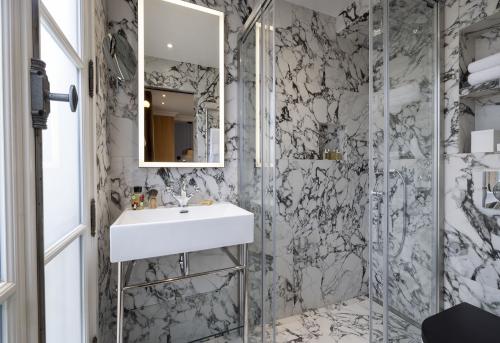 Hôtel de Londres Eiffel  - chambre