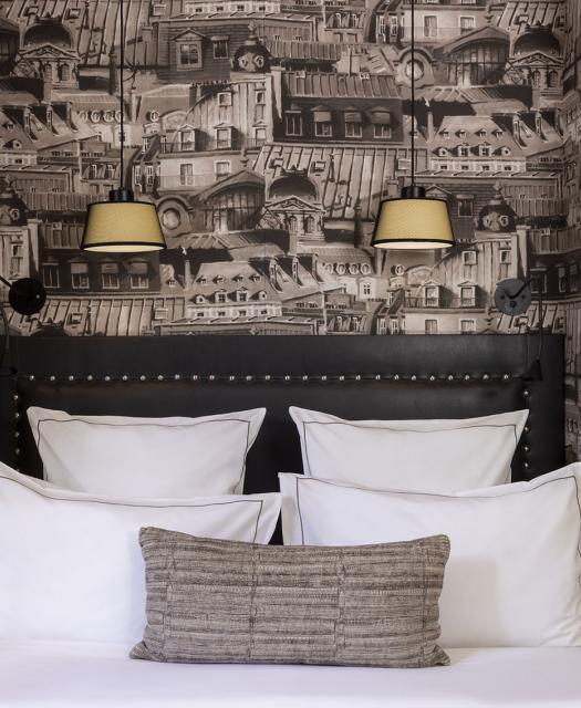 Hôtel de Londres Eiffel  - chambre