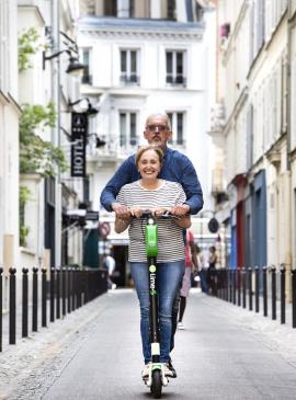 Hôtel de Londres Eiffel - equipo