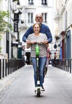 Hôtel de Londres Eiffel - Isabelle & Hervé