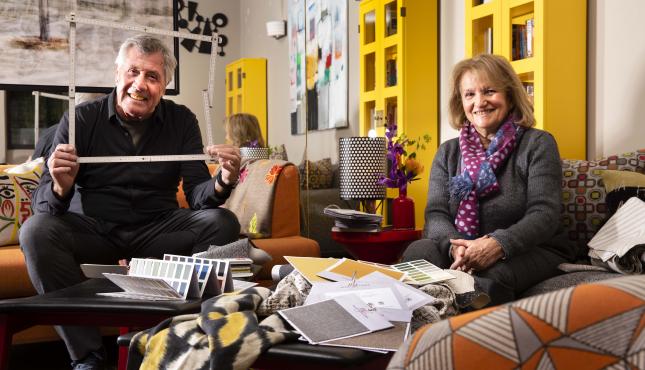 Hôtel de Londres Eiffel - Nos Décorateurs