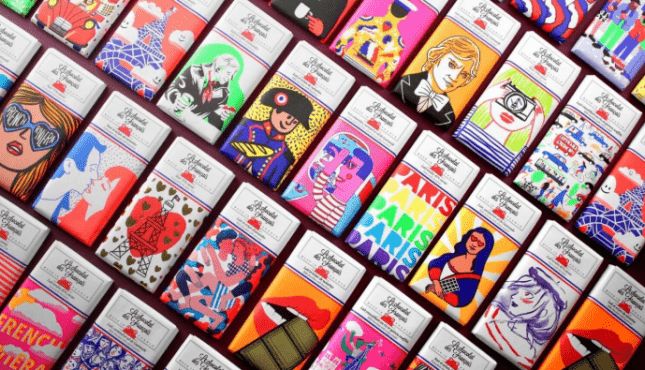 Hôtel de Londres Eiffel - Notre primeur