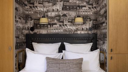 Hôtel de Londres Eiffel - petit déjeuner