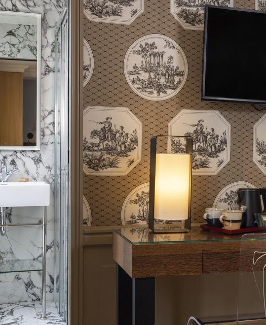 Hôtel de Londres Eiffel  - room