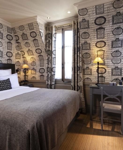 Hôtel de Londres Eiffel  - rooms